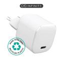 eSTUFF INFINITE USB-C Charger EU PD Reference: W127225410