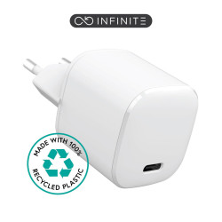 eSTUFF INFINITE USB-C Charger EU PD Reference: W127225412