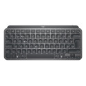 Logitech MXKEYS MINI WRLS ILLUMINATED Référence: W128232661