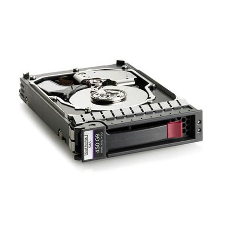 Hewlett Packard Enterprise Dual Port Ent. Hdd 450 GB Reference: 516816-B21