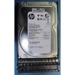 Hewlett Packard Enterprise 3TB Hard Drive 7.200 rpm SATA Reference: W127245327 