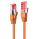 Lindy 3M Cat.6 S/Ftp Cable, Orange Reference: W128370955