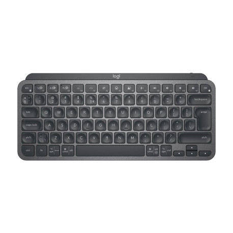 Logitech MXKEYS MINI WRLS ILLUMINATED Référence: W128232673