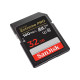 Sandisk Extreme PRO 32 GB SDHC UHS-I Reference: W128182178