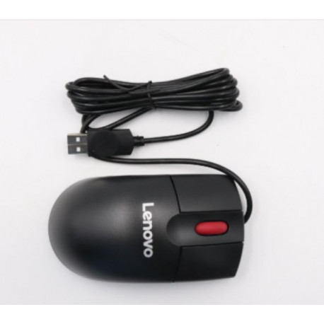 Lenovo MOUSE USB Optical Wheel Mouse Reference: 00PH128