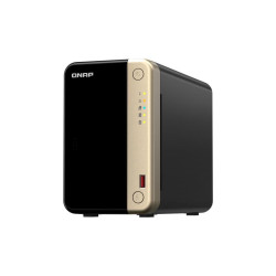 QNAP TS-264 NAS Tower Ethernet LAN Reference: W127247510