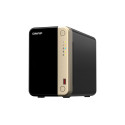QNAP TS-264 NAS Tower Ethernet LAN Reference: W127247510