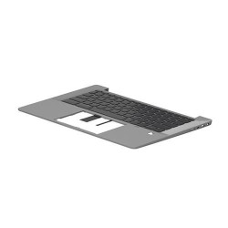 HP SPS-TOP COVER W/KB STD CP INTL Référence: W128240377