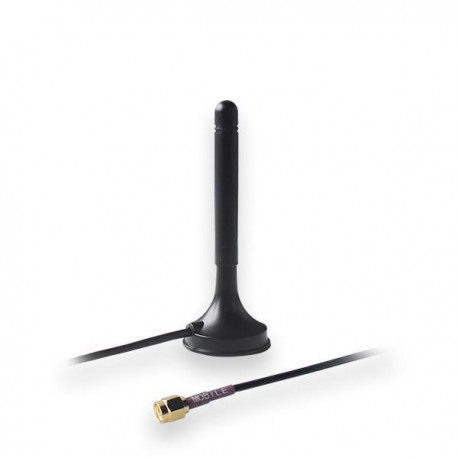 Teltonika Networks Mobile magnetic SMA antenna Référence: W125997390