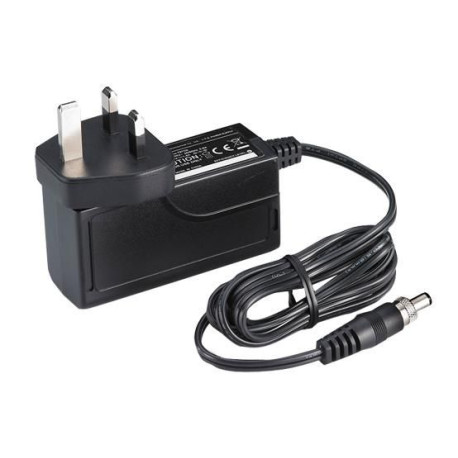 Moxa POWER SUPPLY UK FOR NPORT W/NU Référence: 45544M