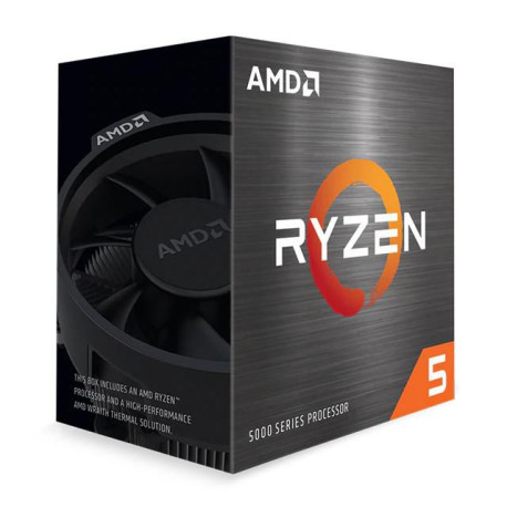AMD Ryzen 5 5600X Processor 3.7 Reference: W128251716
