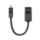 Belkin Mini DP to HDTV Adapter 4K Référence: F2CD079BT