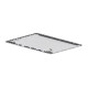 HP Natural silver LCD back cover Référence: W128837645
