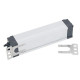 Bachmann Straight stainless steel Référence: W125899659