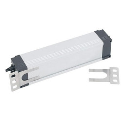Bachmann Straight stainless steel Référence: W125899659