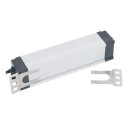Bachmann Straight stainless steel Référence: W125899659