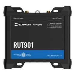 Teltonika Networks RUT901 (EU) INDUSTRIAL Référence: W128204680