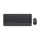 Logitech MK650 FOR BUSINESS GRAPHITE - Reference: W128235292