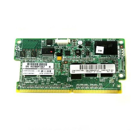 HP CTO 2GB FIO Flash Backed Write Référence: W124993180