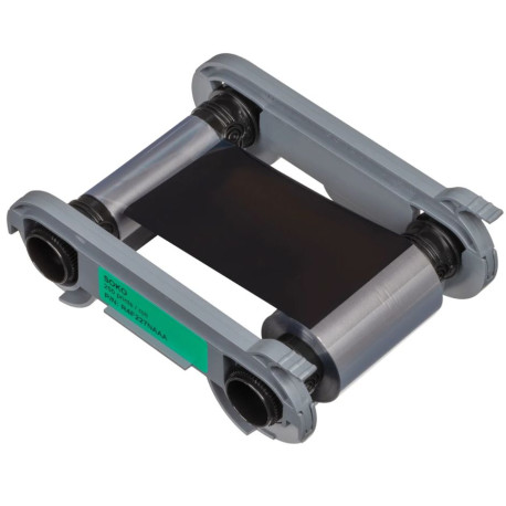 Evolis BLACKFLEX Monochrome Ribbon - Référence: W126668417