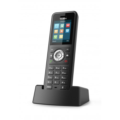 Yealink Rugged DECT Handset Reference: W125835480