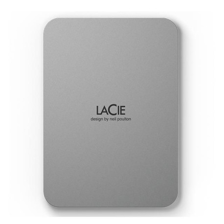 Seagate LACIE MOBILE DRIVE 2 TB USB Référence: W128202175