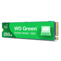 Western Digital WD GREEN SSD 250GB NVME Référence: W128202507