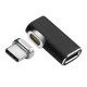 MicroConnect Magnetic USB-C Adapter 90° Reference: W125917701