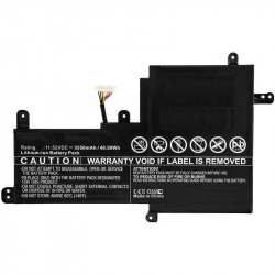 CoreParts Laptop Battery for Asus Reference: W125873129