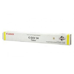 Canon Toner Yellow Reference: 3785B002