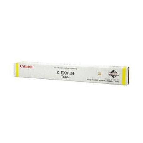 Canon Toner Yellow Reference: 3785B002