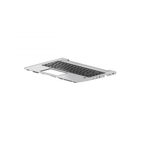 HP TOP COVER W/KB CP INTL Référence: W125647435
