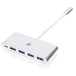 IOGEAR USB-C to 4 Port USB-A Référence: GUH3C4PD