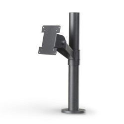 Ergonomic Solutions New VESA 75/100 Pole Mount - Référence: W125915714