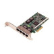Dell CRD NTWK PCIE QP 1G BCOM V2 Référence: HY7RM