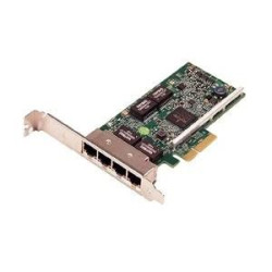 Dell CRD NTWK PCIE QP 1G BCOM V2 Référence: HY7RM