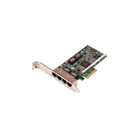 Dell CRD NTWK PCIE QP 1G BCOM V2 Référence: HY7RM