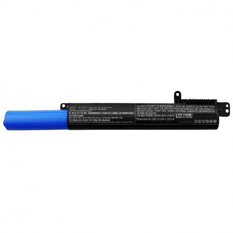 CoreParts Laptop Battery for Asus Reference: W125993365