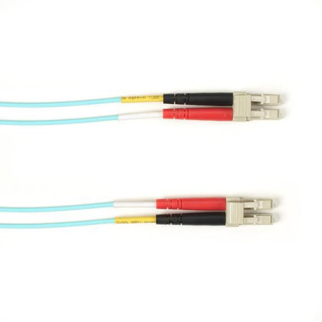 Black Box OM4 50/125 M/M LC-LC PATCH Référence: W126115774