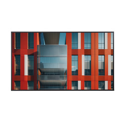 Sharp ME552 55 ME-Series LFD, UHD Référence: W129342906