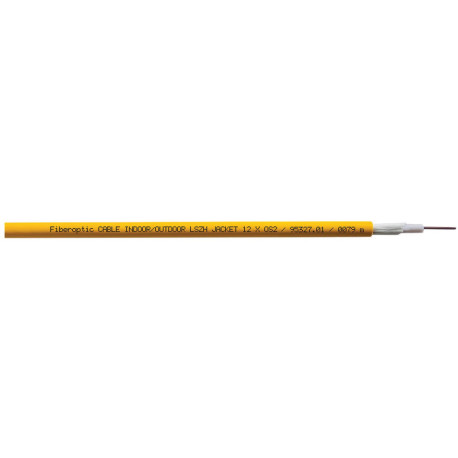 Lanview Fibre cable 24 x 9/125 OS2 Référence: W126147434