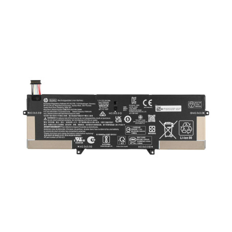 HP Battery 4 Cell 56Wh 3.75Ah Référence: L07041-855