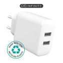 eSTUFF INFINITE USB-A Charger EU Reference: W128189073