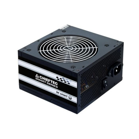 Chieftec Smart 500W 80+ ATX 12V 2.3 Référence: GPS-500A8