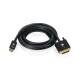 IOGEAR 4K @ 30Hz HDMI to DVI Référence: W125660592