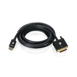IOGEAR 4K @ 30Hz HDMI to DVI Référence: W125660592