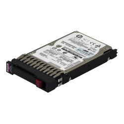 HP Harddrive 300GB SAS 2,5 10K Référence: W129414324 
