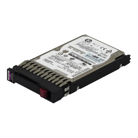 HP Harddrive 300GB SAS 2,5 10K Référence: W129414324 