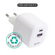 eSTUFF INFINITE USB-C Charger EU PD Reference: W128189075