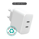 eSTUFF INFINITE USB-C Charger EU PD Reference: W128189076